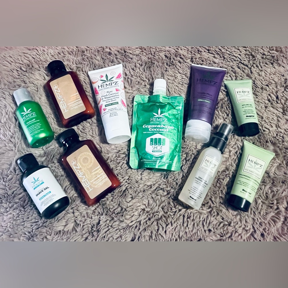 Hempz Bundle